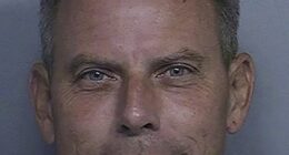 This photo provided by the California Department of Corrections, shows Erik Menendez