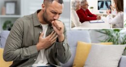 Even if you’ve never smoked, you could still be at risk of lung cancer, doctors warn
