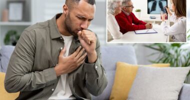 Even if you’ve never smoked, you could still be at risk of lung cancer, doctors warn