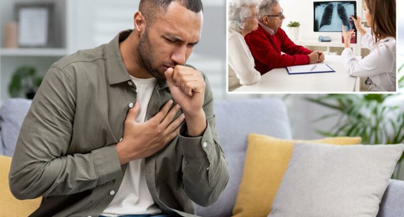 Even if you’ve never smoked, you could still be at risk of lung cancer, doctors warn