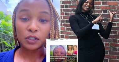 Ex-Houston mayoral appointee who raged at flooded Texas camp for being ‘white only’ humiliated on fundraising page