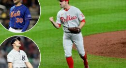 Ex-Yankee, Met David Robertson signing with Phillies in another shot with contender