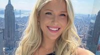 Laywer Rebecca (pictured) had no idea how much she was paying for public transport while commuting in Sydney