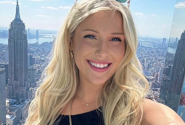 Laywer Rebecca (pictured) had no idea how much she was paying for public transport while commuting in Sydney