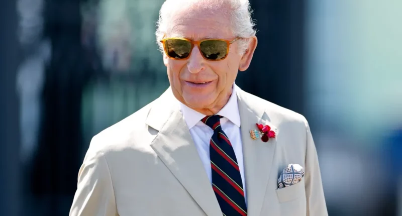 Expert Points Out the Main Change in King Charles Since He’s Become the Monarch