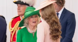Expert Reveals Reason Queen Camilla and Kate Wore Such Interesting Colors to Welcome French President Emmanuel Macron and His Wife, Brigitte