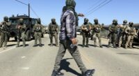 FBI: $50,000 For Information On ICE Raid Shooter