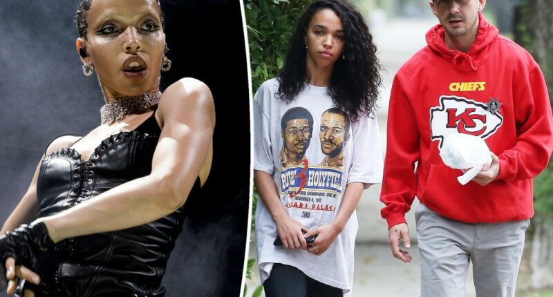 FKA Twigs drops abuse lawsuit against Shia LaBeouf