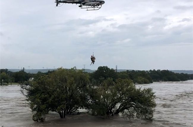 FLASH FLOODING: 23 Girls Missing from Texas Summer Camp