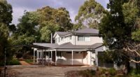 Erin Patterson's home in Leongatha remains empty and was mortgaged to pay legal fees