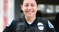 Nicole Brown (pictured), 39, was charged with 15 felonies in May after authorities found she was faking a disability for an extensive leave