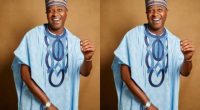 Femi Adebayo Reveals Why He Abandoned Law for Acting