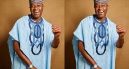 Femi Adebayo Reveals Why He Abandoned Law for Acting
