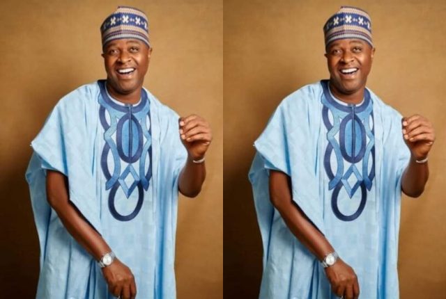 Femi Adebayo Reveals Why He Abandoned Law for Acting
