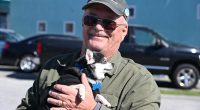 Naturally partial to pets, Flagler Beach Commissioner Rick Belhumeur has asked the city attorney to draft an ordinance that would allow for backyard chickens. The commission is receptive. (© FlaglerLive)
