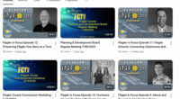 Flagler County ‘Awards of Excellence’ for Podcast Series and Writing
