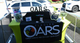 OARS distributes Narcan free of charge. (© FlaglerLive)