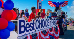 Flagler Schools, dubbing themselves the "Best Choice in Flagler," are having trouble competing against the state