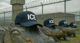 florida everglades prison