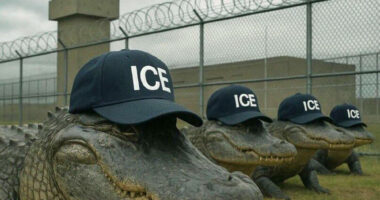 florida everglades prison