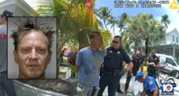 Florida man celebrated his birthday by stealing tour train and picking up passengers — among other things: Police