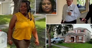 Florida mom jailed for contempt of court after HOA gives notice over her brown grass, dirty mailbox: ‘Like a criminal’