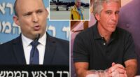 Former Israeli PM Naftali Bennett denies conspiracy theories linking Jeffrey Epstein to Mossad