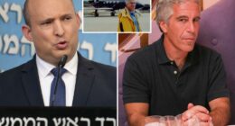 Former Israeli PM Naftali Bennett denies conspiracy theories linking Jeffrey Epstein to Mossad