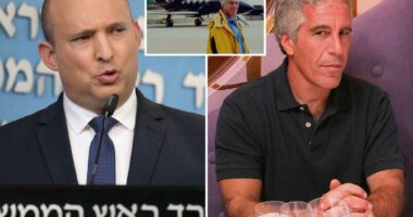 Former Israeli PM Naftali Bennett denies conspiracy theories linking Jeffrey Epstein to Mossad