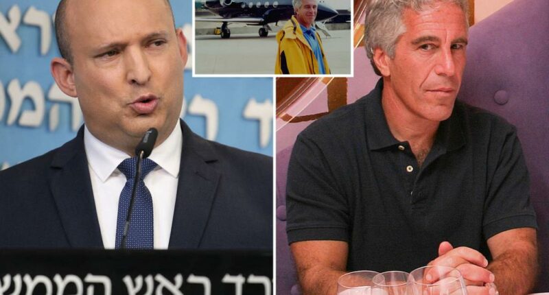 Former Israeli PM Naftali Bennett denies conspiracy theories linking Jeffrey Epstein to Mossad