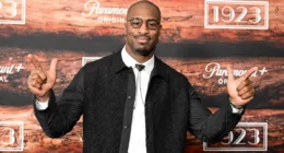 Former NFL Star Vernon Davis Transformed Into a Zombie Working With Steven Spielberg’s Daughter