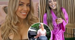 Former OnlyFans star reveals the moment her young son found out about her  X-rated career: ‘It just broke me’