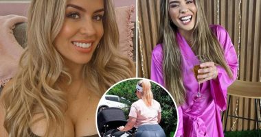 Former OnlyFans star reveals the moment her young son found out about her  X-rated career: ‘It just broke me’