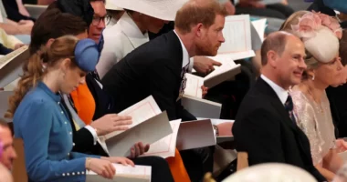 Former Royal Assistant Says ‘Too Many Bridges Have Been Burned’ for ‘Meaningful’ Peace Talks With Prince Harry