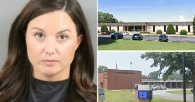 Former public school teacher, 33, charged after ‘prolonged pattern of abuse’ with teen boy