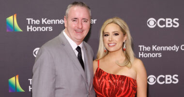 Fox News' Jacqui Heinrich Has A Major Age Gap With Fiancé Rep. Brian Fitzpatrick