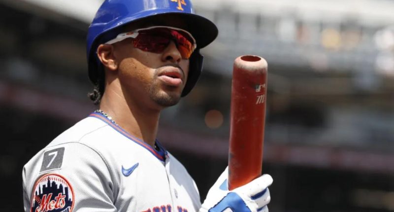 Francisco Lindor had a June to forget with brutal month at the plate