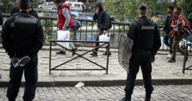 French Judge: All Palestinians in Gaza Eligible for Refugee Status