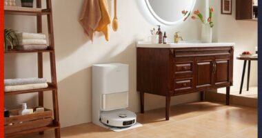 From robot vacs to hair dryers, Dreame is dropping must-have Prime Day deals