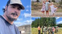 Fugitive dad Travis Decker potentially spotted by family in vast Idaho forest