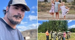 Fugitive dad Travis Decker potentially spotted by family in vast Idaho forest
