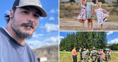 Fugitive dad Travis Decker potentially spotted by family in vast Idaho forest