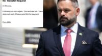 GOP congressman facing eviction blames broken payment links for $85K in unpaid rent