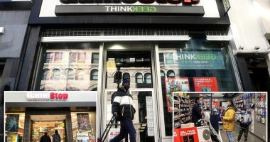 GameStop customers could receive cash payout following settlement over alleged privacy breach