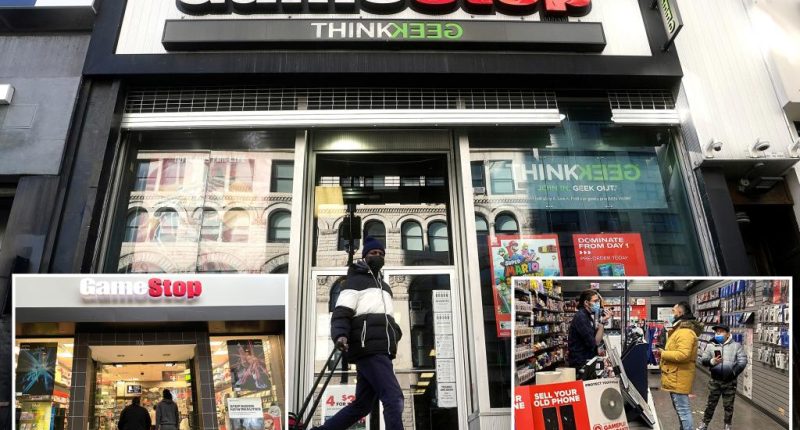 GameStop customers could receive cash payout following settlement over alleged privacy breach
