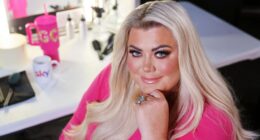 Gemma Collins sparked a frenzy after ‘accidentally’ sharing wedding details
