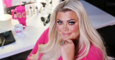 Gemma Collins sparked a frenzy after ‘accidentally’ sharing wedding details