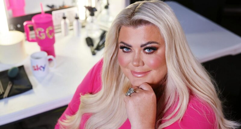 Gemma Collins sparked a frenzy after ‘accidentally’ sharing wedding details