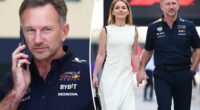 Geri Halliwell’s husband, Christian Horner, fired from F1 Red Bull team a year after sexting female staffer