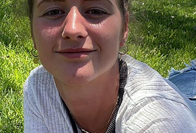 Carolina Wilga (pictured) spent 12 days lost in the rugged WA desert and walked more than 20km through bushland before stumbling across a road